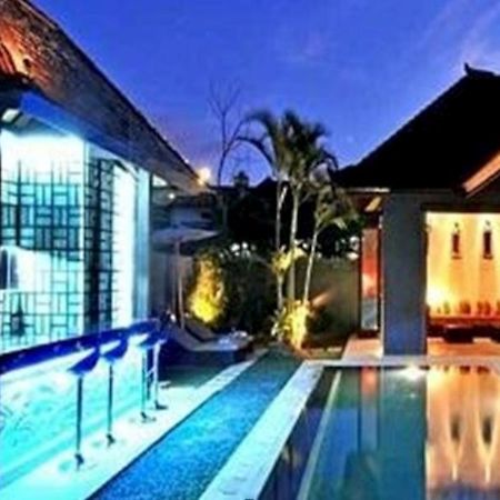 Villa Samudra Raya Bali Exterior photo